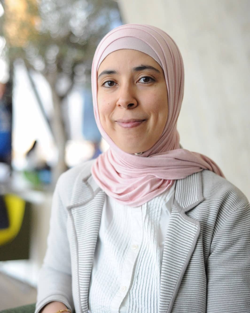 Foto von Dr. Iman Dawoud